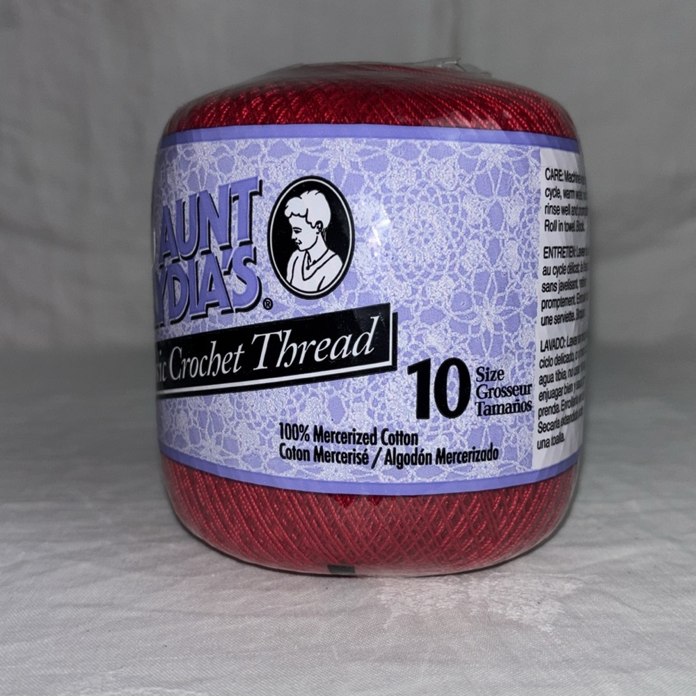 Classic Crochet Thread/2 - Picture 4 of 4